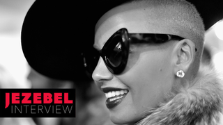 A Chat With Amber Rose on Bad Bitch-isms, Life Tips & Why 'the Devil Made Instagram'
